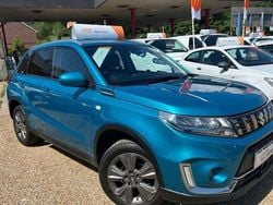 Blue Used 2020 Suzuki Vitara SZ-T SUV | £10,190 (Fair price)