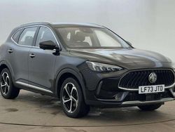 Black Used 2023 MG HS SE SUV | £15,055 (Fair price)
