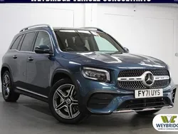 Used 2021 Mercedes 220 AMG Line Premium Plus SUV | £29,495 (Fair price)