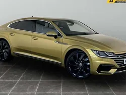 Used 2020 VW Arteon R-line Hatchback | £14,595 (Super price)