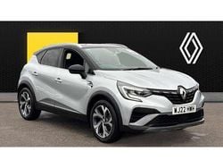Other Used 2022 Renault Captur R.S. SUV | £16,675 (Fair price)