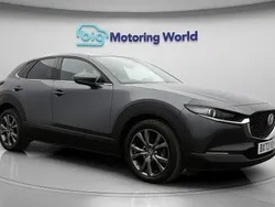 Grey Used 2023 Mazda CX-30 Takumi-Line SUV | £23,000 (A bit pricey)