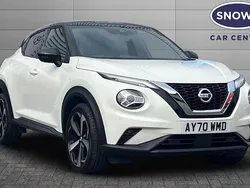 Xdfg Used 2019 Nissan Juke S SUV | £14,237 (Fair price)