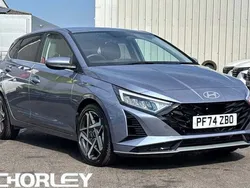 New 2025 Hyundai i20 Ultimate Hatchback | £19,995 (Fair price)
