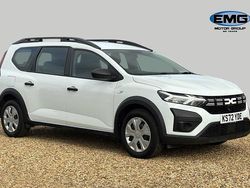 Used 2023 Dacia Jogger Essentiel SUV | £12,695 (Fair price)