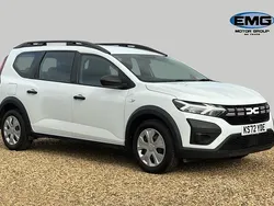 Used 2023 Dacia Jogger Essentiel SUV | £12,995 (Fair price)