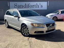 Silver Used 2010 Volvo V70 SE Estate | £1,990 (Fair price)