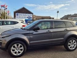 Used 2015 Land Rover Range Rover evoque SE Hatchback | £7,495 (Fair price)