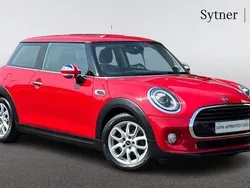Mini Cooper D