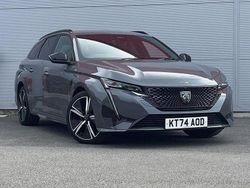 Grey Used 2024 Peugeot 308 GTi Estate | £22,795 (Fair price)