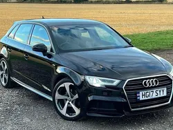 Used 2017 Audi A3 S-Line | £9,000 (Good price)