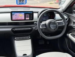 Orange Used 2024 Fiat 600E La Prima SUV | £20,950 (Super price)