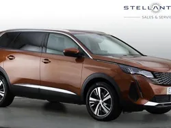 Used 2023 Peugeot 5008 Allure MPV | £22,096 (Fair price)