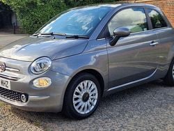 Grey Used 2023 Fiat 500 Dolcevita Hatchback | £10,699 (Fair price)