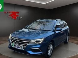 Blue Used 2021 MG MG5 EV Exclusive Estate | £10,000 (Good price)