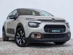 Beige Used 2023 Citroën C3 PureTech Hatchback | £11,995 (Good price)