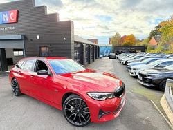 Red Used 2022 BMW 330e Comfort Edition Estate | £15,491 (Fair price)