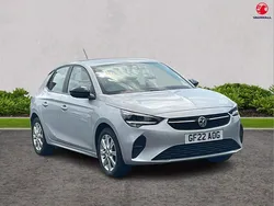 Grey Used 2022 Vauxhall Corsa Edition Hatchback | £11,995 (Good price)