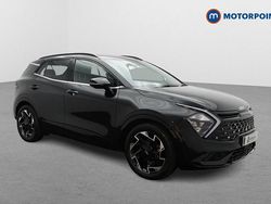 Black Used 2024 Kia Sportage GT-Line SUV | £27,649 (Good price)