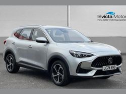 Silver Used 2024 MG HS SE SUV | £17,000 (Fair price)