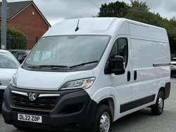 White Used 2022 Vauxhall Movano Van | £11,495