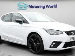 Used 2021 Seat Ibiza FR Sport Hatchback | £11,900 (Good price)