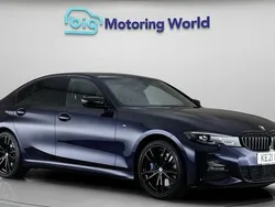 Used 2021 BMW 330e M Sport Sedan | £27,000 (Expensive)