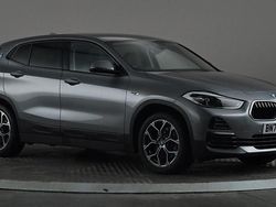 Grey Used 2022 BMW X2 Sport Line SUV | £17,498 (Fair price)
