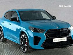 Blue Used 2025 BMW X2 Comfort Edition SUV | £49,000