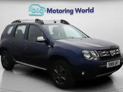 Used 2018 Dacia Duster SUV | £7,300 (Fair price)