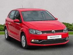 Used 2016 VW Polo SE | £8,095 (Fair price)