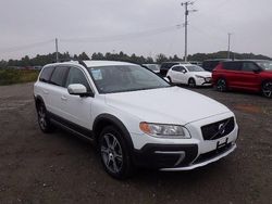 White Used 2014 Volvo XC70 SE Lux SUV | £13,999