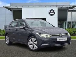 Grey Used 2022 VW Golf VIII Style Hatchback | £16,591 (Fair price)