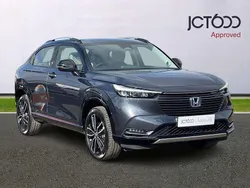 Grey Used 2022 Honda HR-V Advance SUV | £24,850 (Fair price)