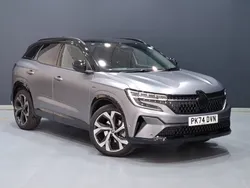 Grey Used 2024 Renault Austral Techno Esprit Alpine SUV | £27,998 (A bit pricey)