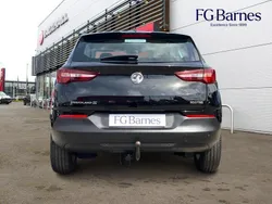 Black Used 2021 Vauxhall Grandland X S SUV | £11,499 (Super price)