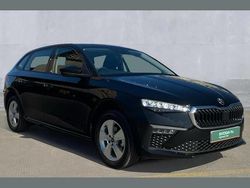 Black Used 2025 Skoda Scala SE Hatchback | £19,301 (A bit pricey)