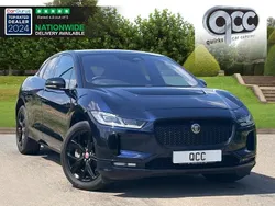 Portofino blue Used 2022 Jaguar I-Pace SUV | £23,950 (Fair price)