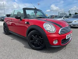 Red Used 2013 Mini ONE Hatchback | £4,495 (Expensive)