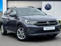 Grey Used 2025 VW Taigo Match SUV | £20,990