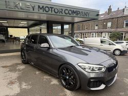 Grey Used 2015 BMW M135 M Performance Hatchback | £14,995 (Fair price)