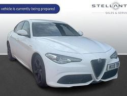 Used 2020 Alfa Romeo Giulia Veloce Sedan | £18,745 (Super price)
