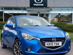 Used 2015 Mazda 2 Inclusive Hatchback | £6,495 (Expensive)