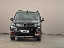Black Used 2023 Citroën e-Berlingo XTR MPV | £15,477 (Fair price)