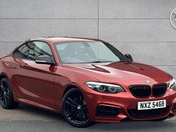 Orange Used 2018 BMW M240 M Sport Coupe | £22,395 (Fair price)