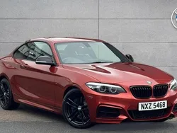 Orange Used 2018 BMW M240 M Sport Coupe | £22,395 (Fair price)