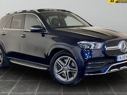 Used 2022 Mercedes GLE450 AMG AMG line Estate | £40,595