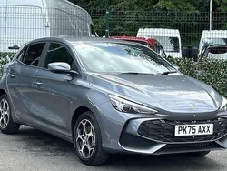New 2024 MG MG3 Trophy Hatchback | £19,995 (Expensive)