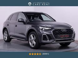 Grey Used 2023 Audi Q5 S-Line SUV | £32,257 (Fair price)