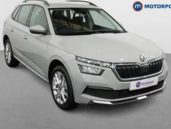 Grey Used 2020 Skoda Kamiq SE SUV | £12,149 (A bit pricey)